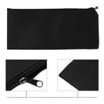 thumbnail image 1 of KONTONTY 4 PCS Bags Grilling Storage Bag Barbecue Tool Organizer Travel 34X15X0.5CM Black, 1 of 7