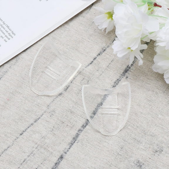 KONTONTY 4 Pairs Compact Spectacle Protectors for Adults Industrial Environment