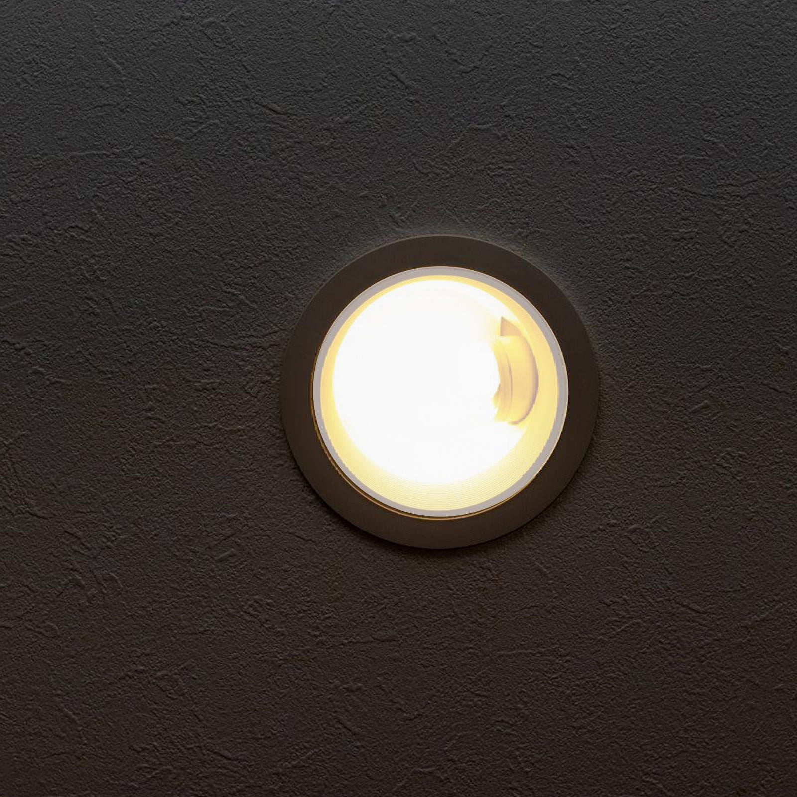 KONTONTY 4PCS Ceiling Light Diffuser Anti-Glare Downlight Light ...