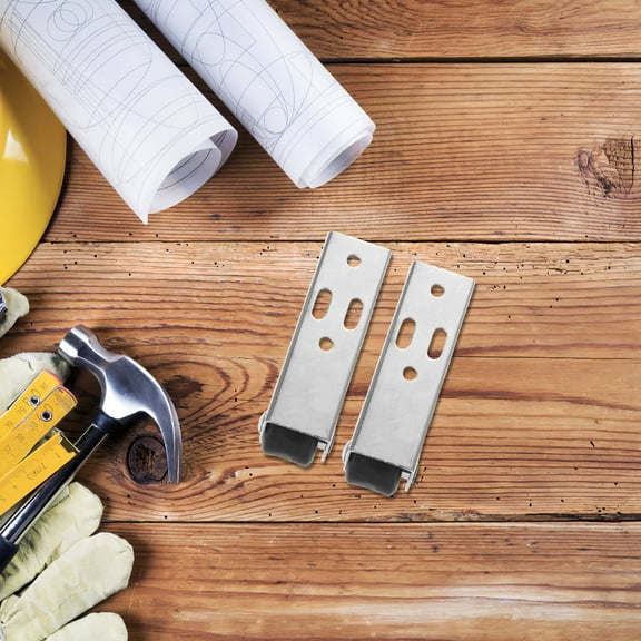 KONTONTY 4PCS Heavy Duty Side Mount Casters for Furniture Non-Slip Directional Wheels for Coffee Table Sofa for Homes and Offices Use