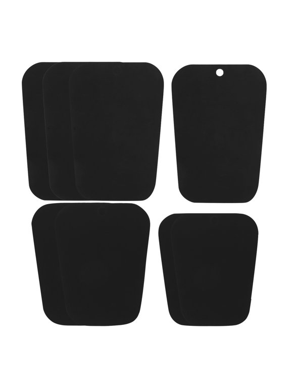 Reusable Plastic Boot Shapers for Tall Boots Black Support Inserts