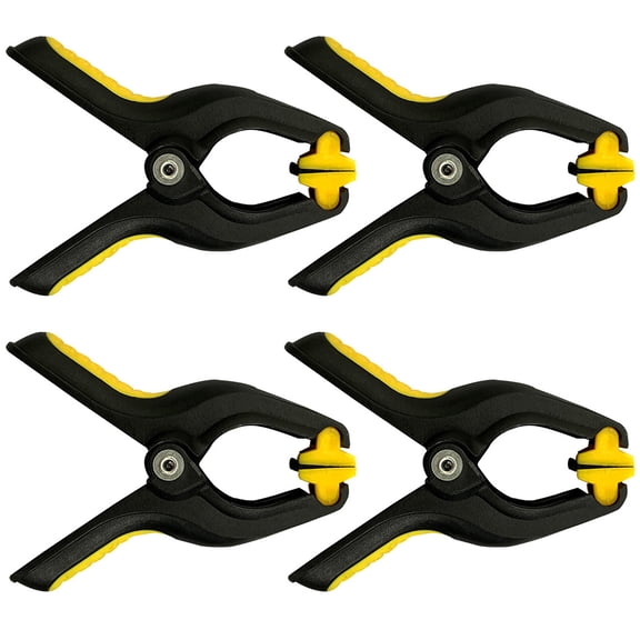 KONTONTY 4Pcs Mobile Phone Screen Repair Tools with High Hardness Clamps for DIY Use