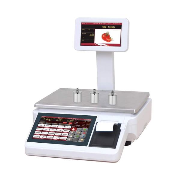 KONTONTY Laboratory Weights for Accuracy Testing M2 Grade Standard 4Pcs Steel