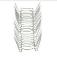 thumbnail image 1 of KONTONTY 50Pcs W-shaped Nails for Garden Edging and Fixing 3.74X1.18X0.39in, 1 of 8