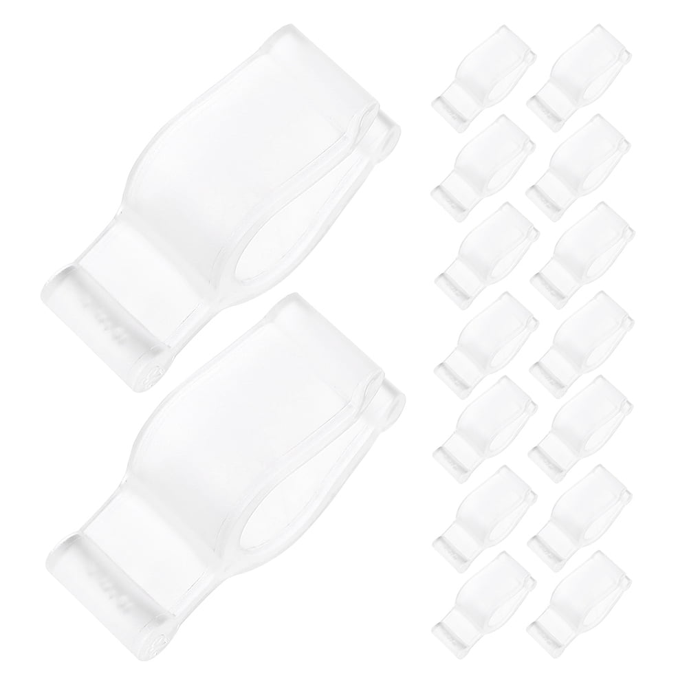 5x Pool V-Clips Set - Ersatzclips Für Poolreiniger Und Skimmer