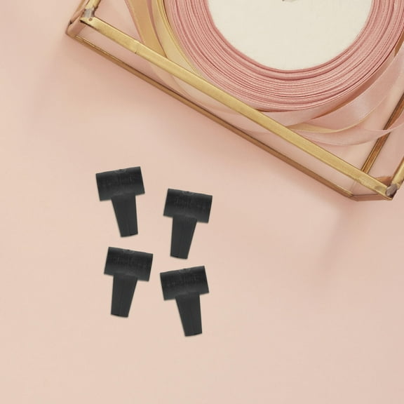 KONTONTY 6pcs Plastic Kite Three-Way Connectors for DIY Kite Kits Replacement Parts for Sports Kites Outdoor Play Kite Accessories