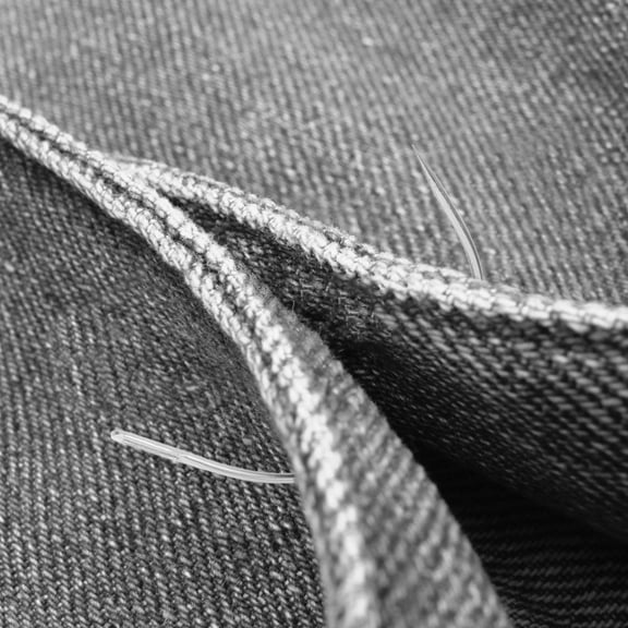 KONTONTY 71pcs Wig Making Needles Set, Wig T & C Curved Needles with 260 Yard Thread for Wig Making, Blocking Knitting, Modelling and Crafts