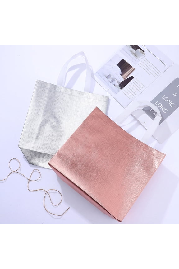 8 Pcs Party Tote Bag Surprise Gift Bags Shopping