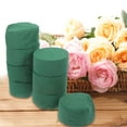 thumbnail image 1 of KONTONTY Round Floral Foam Blocks for Flower Arrangements, Wedding, Event Decorations and Craft Projects, 1 of 8