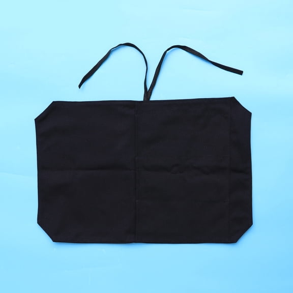 KONTONTY A Bag Portable Travel Chef Case Carrier Storage Bag with 4 Slots (Black)