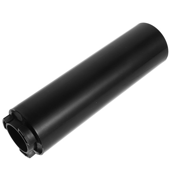 KONTONTY Beer Tower Extension Accessory Black for Refrigerator Draft Column Installation