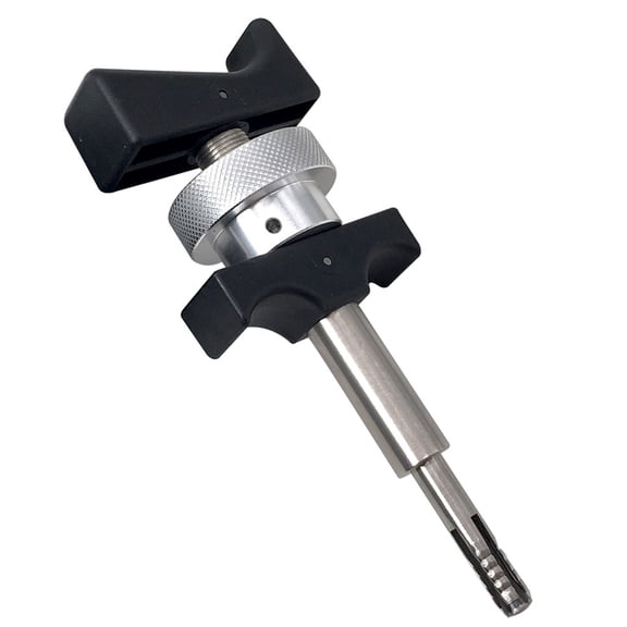 KONTONTY Ignition Coil Removal Tool with T Handle for Easy Car k Plug Work
