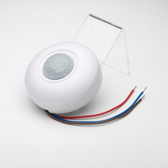 KONTONTY Pir Motion or Light Switch Replacement for Home and Office Ceilings