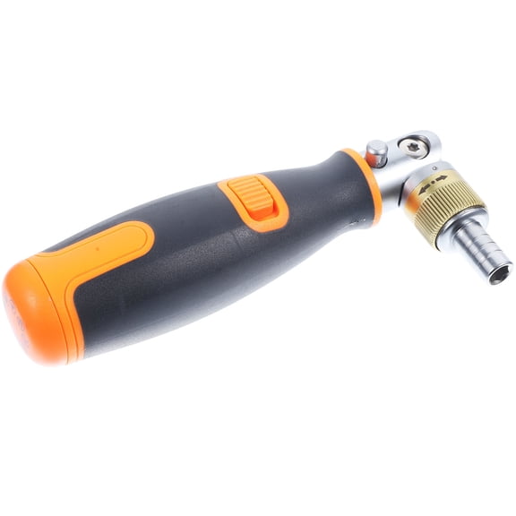 KONTONTY Chromium Vanadium Alloy Steel Screwdriver Multi Ratchet Screwdrivers for Car Maintenance 1 Set