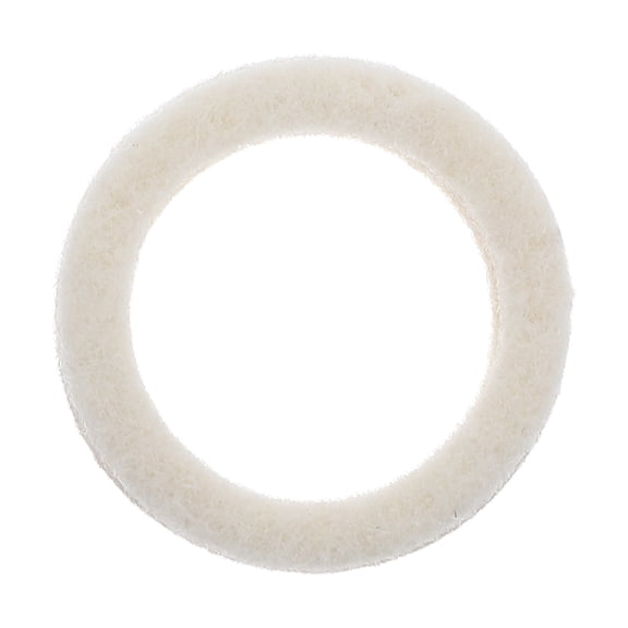 KONTONTY Coffee Machine Accessories Replacement Gaskets For Espresso Machines Quick Easy Installation Round Soft Felt Washer Replacement