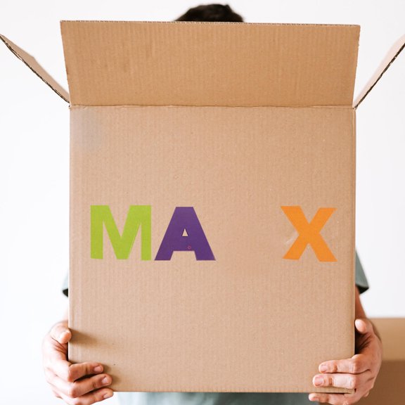 KONTONTY Compact Assorted Color Letter Stickers, Adhesive, Suitable for Smooth Surfaces