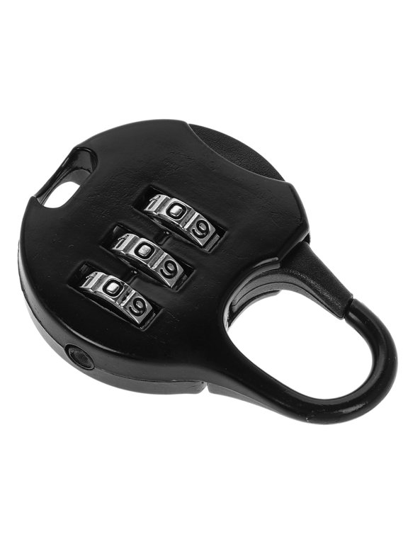 Compact Zinc Alloy Digital Lock Multicolor for Versatile Security Solutions
