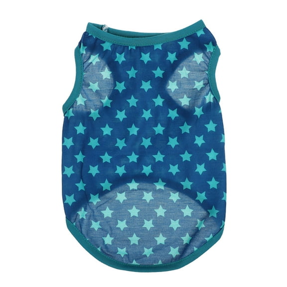 KONTONTY Dog Shirt Lightweight Cooling Vest Breathable Durable Pet Clothes