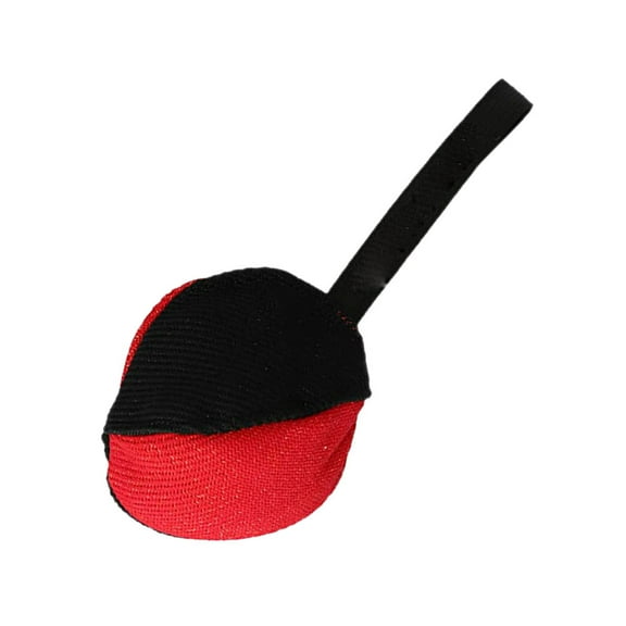 KONTONTY Dog Training Toy Dog Bite Bag Made of Hemp 1Pcs for Stress Relief