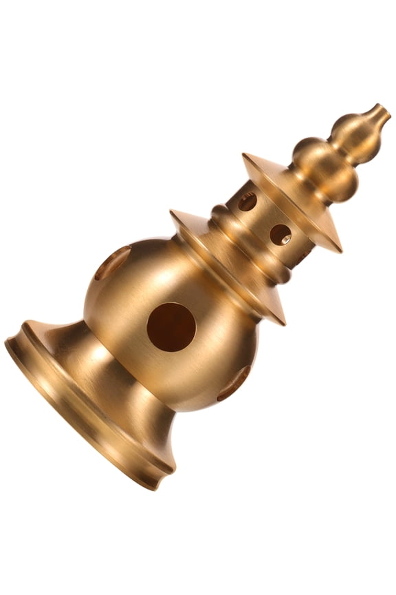 Durable Copper Keychain for Bag and Key Buckle 1Pack