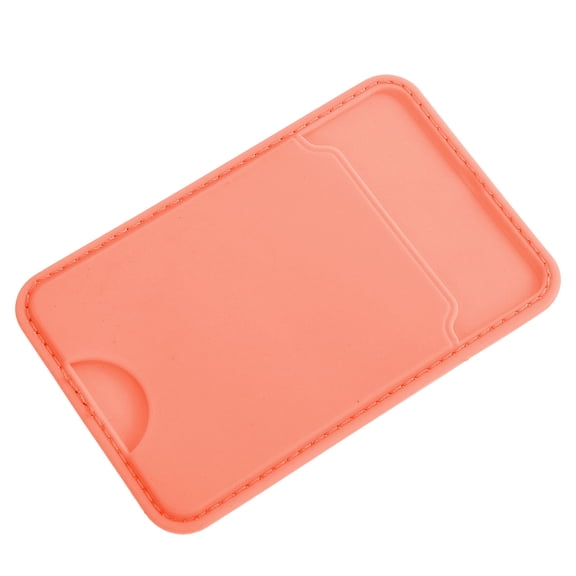 KONTONTY Artificial Phone Card Sleeve and Cell Phone Wallet Case, 1 Set, Protective Cover