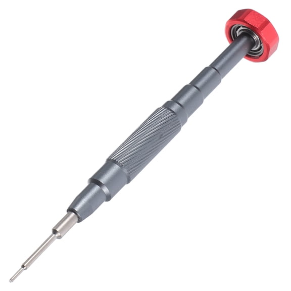 KONTONTY Precision Hacking Screwdriver with Ergonomic Handle for Mobile Phone, Computer, PC, Laptop Repair - 1 Piece