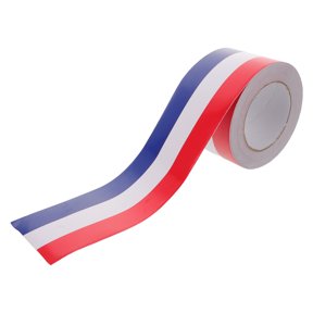 KONTONTY Enhanced Sporting Look Car Hood Roof Trunk Stripe Decal Waterproof Racing Graphic