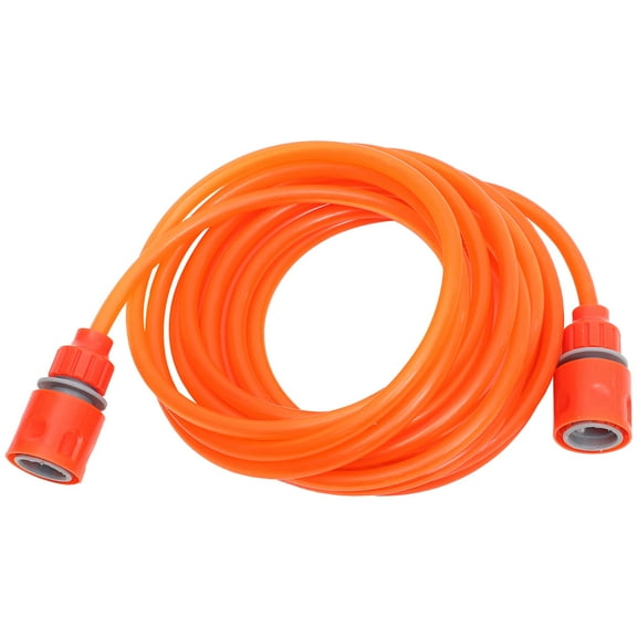 KONTONTY Homeowners Hose Non- Durable Red 1Pcs 23.6X1.3In