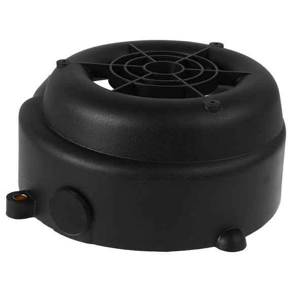 KONTONTY Fan Covers Replacement Scooter Engine Cooling Fan Covers Motorcycle Engine Fan Protector Compatible For Gy6 125 150cc Atv Go Kart Quad Scooter