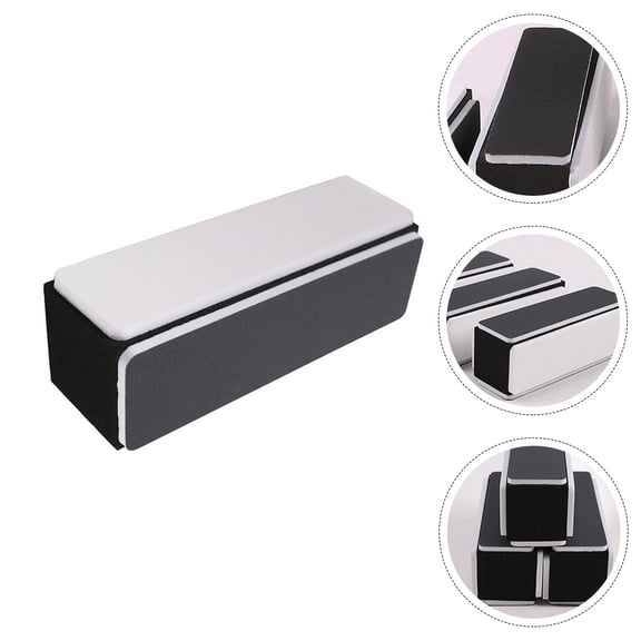 KONTONTY Wear Resistant Leveling Bar for Guitar Fret Filing and Maintenance Use