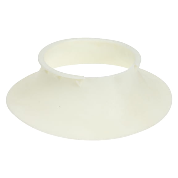 KONTONTY Plastic Guitar Accessory White Timbre Intensifier for Enhanced Louder Guitar Tone