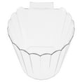 thumbnail image 1 of KONTONTY HOMEMAXS Indoor Compost Bucket Under Sink Trash Can Kitchen Cabinet Door Trash Can Hanging Waste Bin for Bathroom RV and Laundry Room, 1 of 6