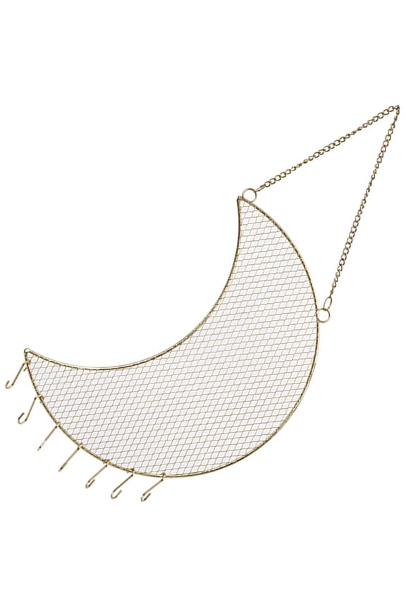 Hanging Earring Holder 1Pcs Earrings Organizer with Grid Pattern for Retail Shop 11.79x9.82in