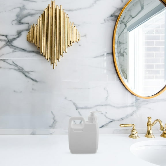 KONTONTY  Heavy-duty Liquid Container Shampoo Filling Bucket