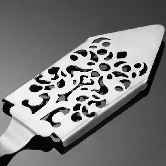 KONTONTY Household Absinthe Spoon Stainless Steel Multi Function Absinthe Filter