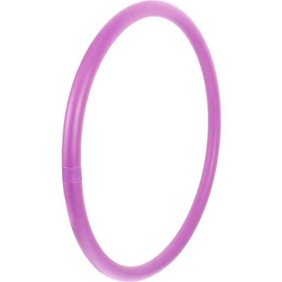 KONTONTY Indoor Exercise Arm Hoops Arm Hoop PE Purple for Height Increase 1Pack