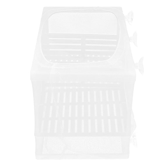 KONTONTY Isolation Mesh Aquarium Fish Net Hatchery Baby