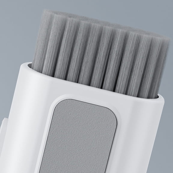 KONTONTY Kontonty White 6-in-1 Electronic Cleaning Tool for Phones Headsets