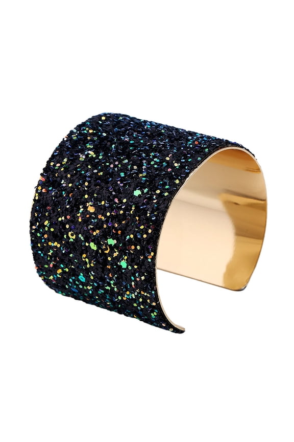 Bangle Bracelet Open Wide Open Cuff Bracelet for Women 1Pcs