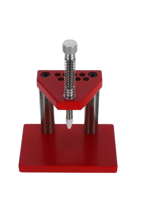 Professional Watch Repair Press Tool for Hour Minute Second Hand Made of Iron and Precise 1 Piece Assorted Color