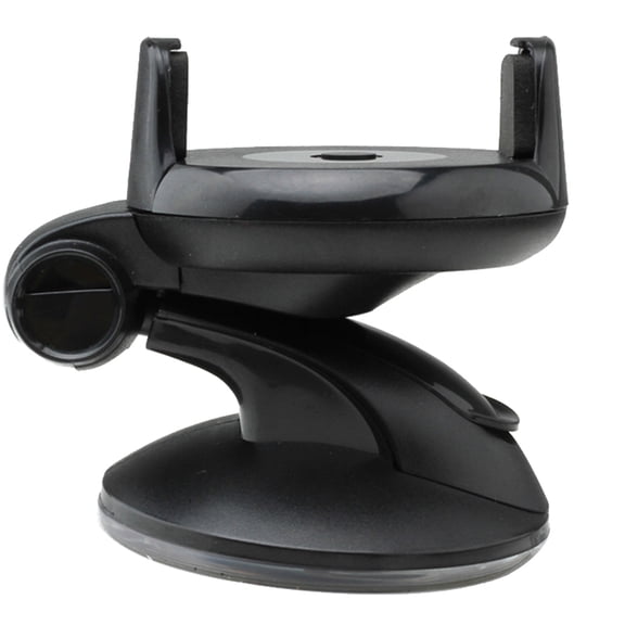KONTONTY Mobile Phone Support Bracket with Workmanship for Vehicle Use Black