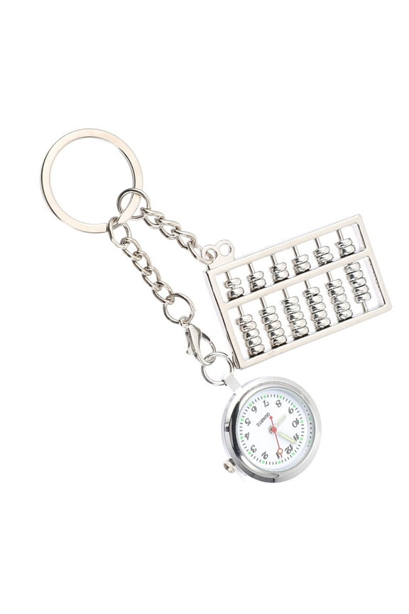 Keychain Watch for Daily Use with Reliable Operation