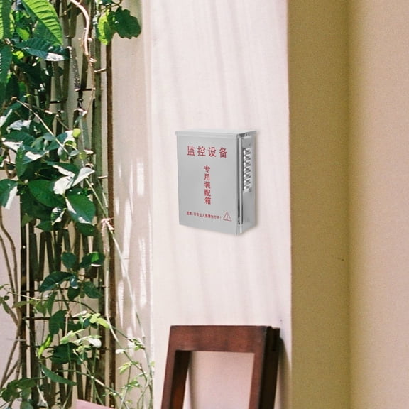 KONTONTY Meter Box Wall-mounted for Hotel Installation 1Pcs