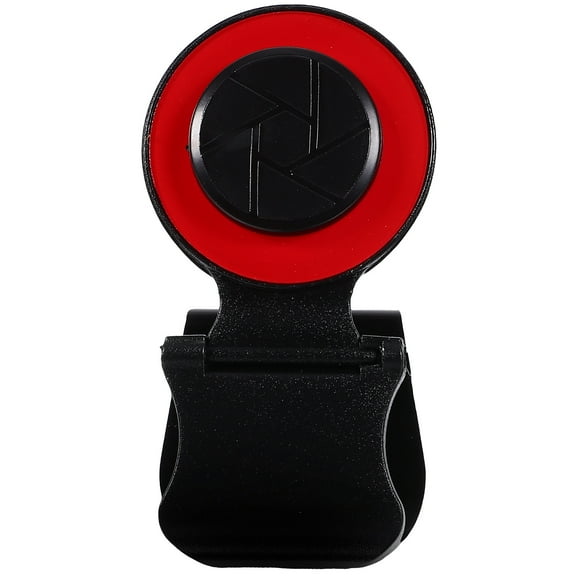 KONTONTY Practical Mobile Game Controller with Strong Load Bearing and Enhanced Control Black