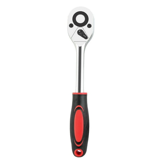 KONTONTY Heavy Duty Ratchet Wrench Tool for Automotive Repair, Tight Spaces, and Mechanical Maintenance