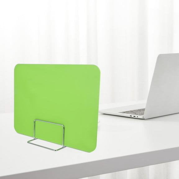 KONTONTY Privacy Divider Shield for Student Desks 1 Set Privacy Panel Board Convenient Exam Divider