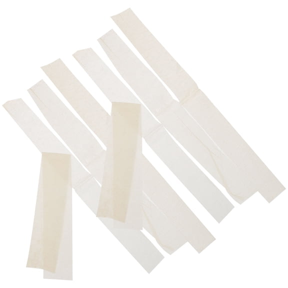 KONTONTY Natural Reed Flute Membranes Thin Diaphragms for Professional Musical Instruments Performance and Sound Quality
