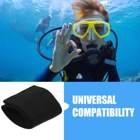 KONTONTY Quick Release Dive Belt Nylon 1Set for Underwater Safety Divers