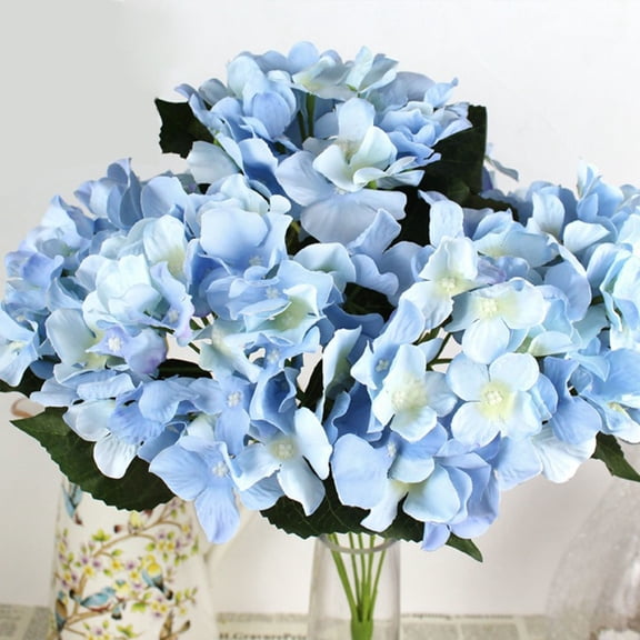 KONTONTY Artificial Wedding Bouquets Decorative Fake Bouquet Flower Cloth 1Pcs for Event Planning Decor