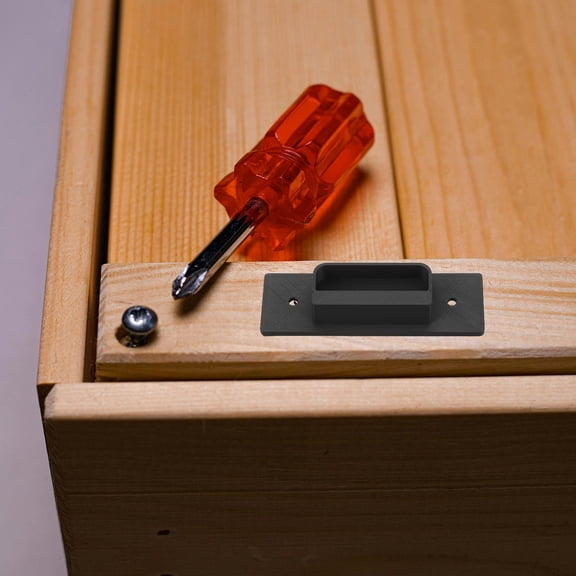 KONTONTY Rear Sliding Moonroof Lock Easy Install Plastic Sunroof Retainer Secure Moonroof Cover Compatible with Chevrolet